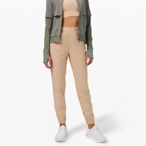Lululemon Adapted State Training Jogger